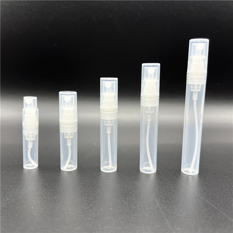 喷雾笔无弹簧 全塑香水笔 1ml2ml3ml4ml5ml小喷雾瓶 小样分装瓶