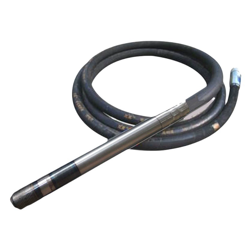 Вибратор для бетона, вибратор-штанга, строительная техника, 220В/380В