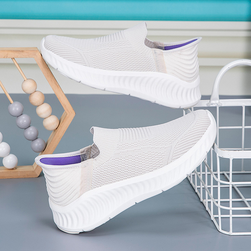 Men's Shoes, Sports Shoes, Men's Summer Breathable Casual Socks, Trendy Shoes, Men's Slip-On Soft-Soled Non-Slip Travel Mesh Shoes Men's Shoes, Sports Shoes, Men's Summer Breathable Casual Socks, Trendy Shoes, Men's Slip-On Soft-Soled Non-Slip Travel Mesh Shoes