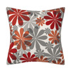 Pillow solar-powered, pillowcase, decorations, sofa, Amazon, sunflower