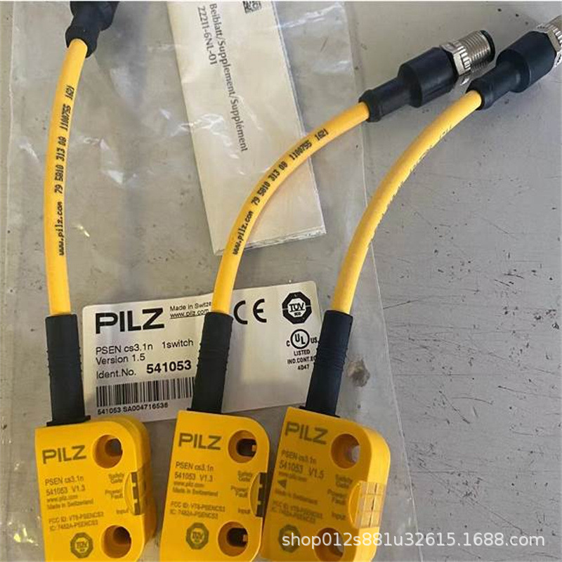 PSEN 1.1p-297mmix1 1 switch皮尔兹pilz安全开关524124询价