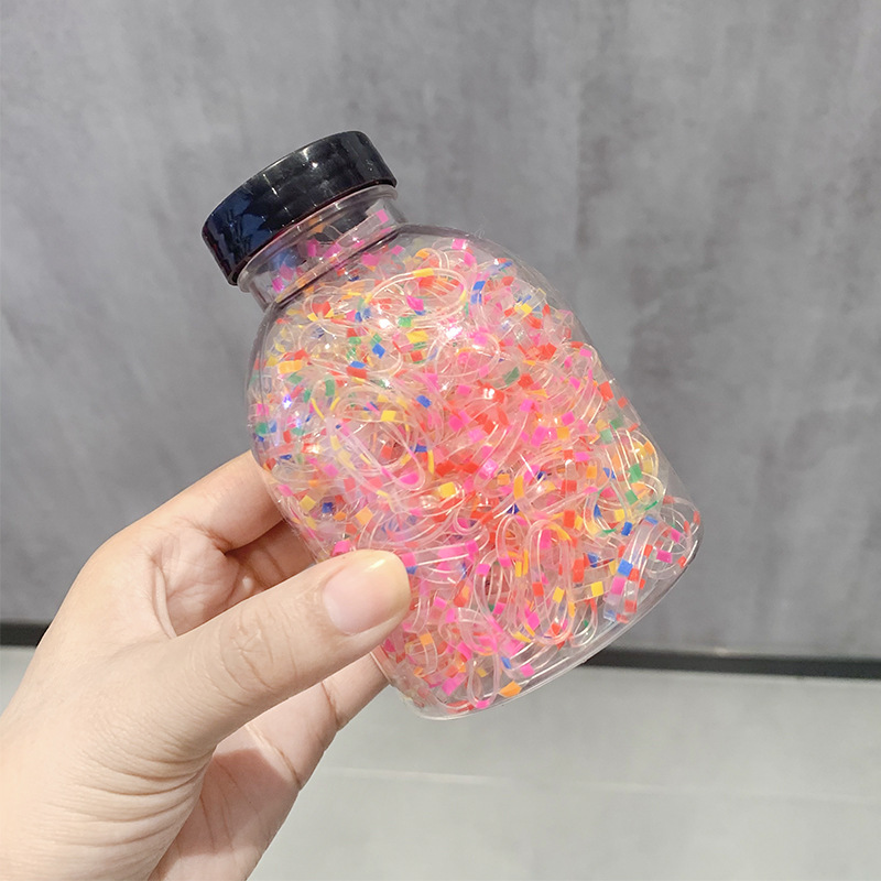 투명한 웨이브 포인트 1000 루트 통조림
