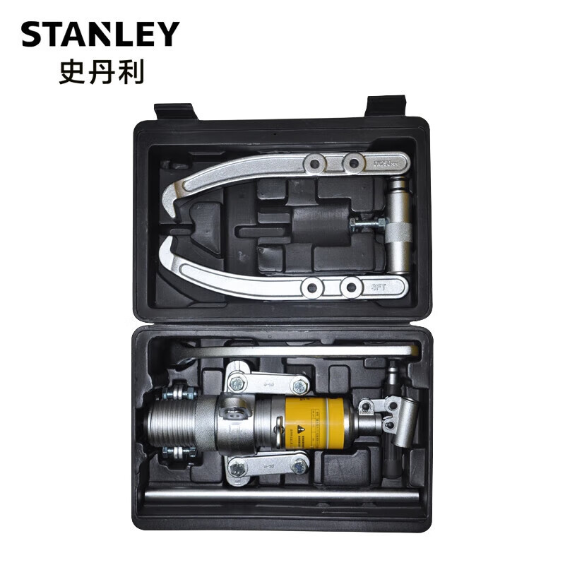 STANLEY HP - 30T-CJ 30T Lamas hidráulicas integrales image 3