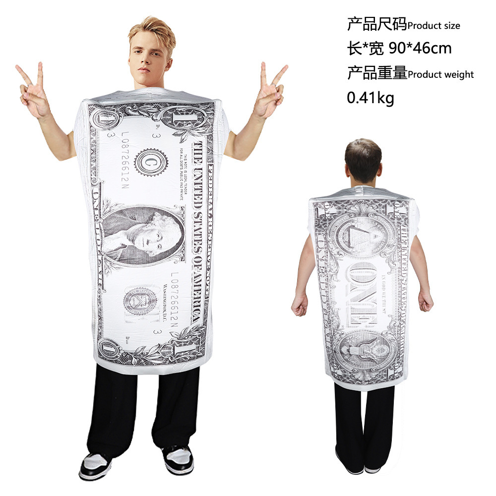 미국 달러 스폰지 세트