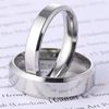 Advanced ring for beloved stainless steel, accessory, high-quality style, wholesale