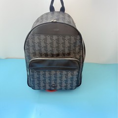 高品质新款包包大容量拉链背包高质感百搭时尚男包双肩包