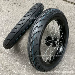 QiuLong LightBee 25 model ön 80/90-16, arxa 110/70-16 şin təkər diski