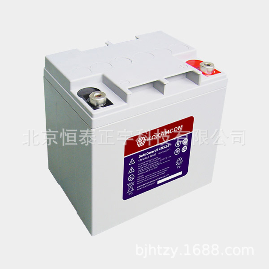 柯咖姆kokamcom蓄电池PowerStorage12DGV38 12V38AH直流屏UPS电源