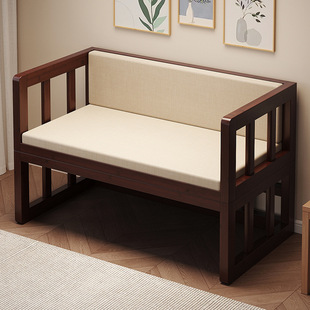 Foldable Sofa Chair Light Luxury Advanced Sofa Bed Integrated Dual-use Balcony Living Room Small Apartment Single Recliner