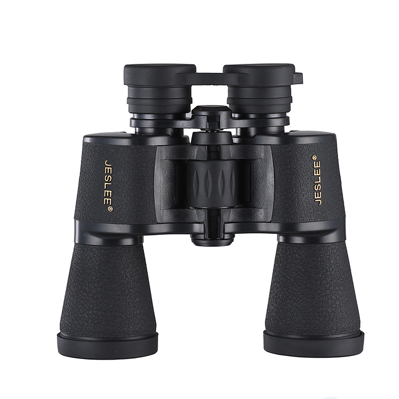 跨境俄罗斯双筒望远镜20X50高倍高清微光夜视户外保罗望眼镜