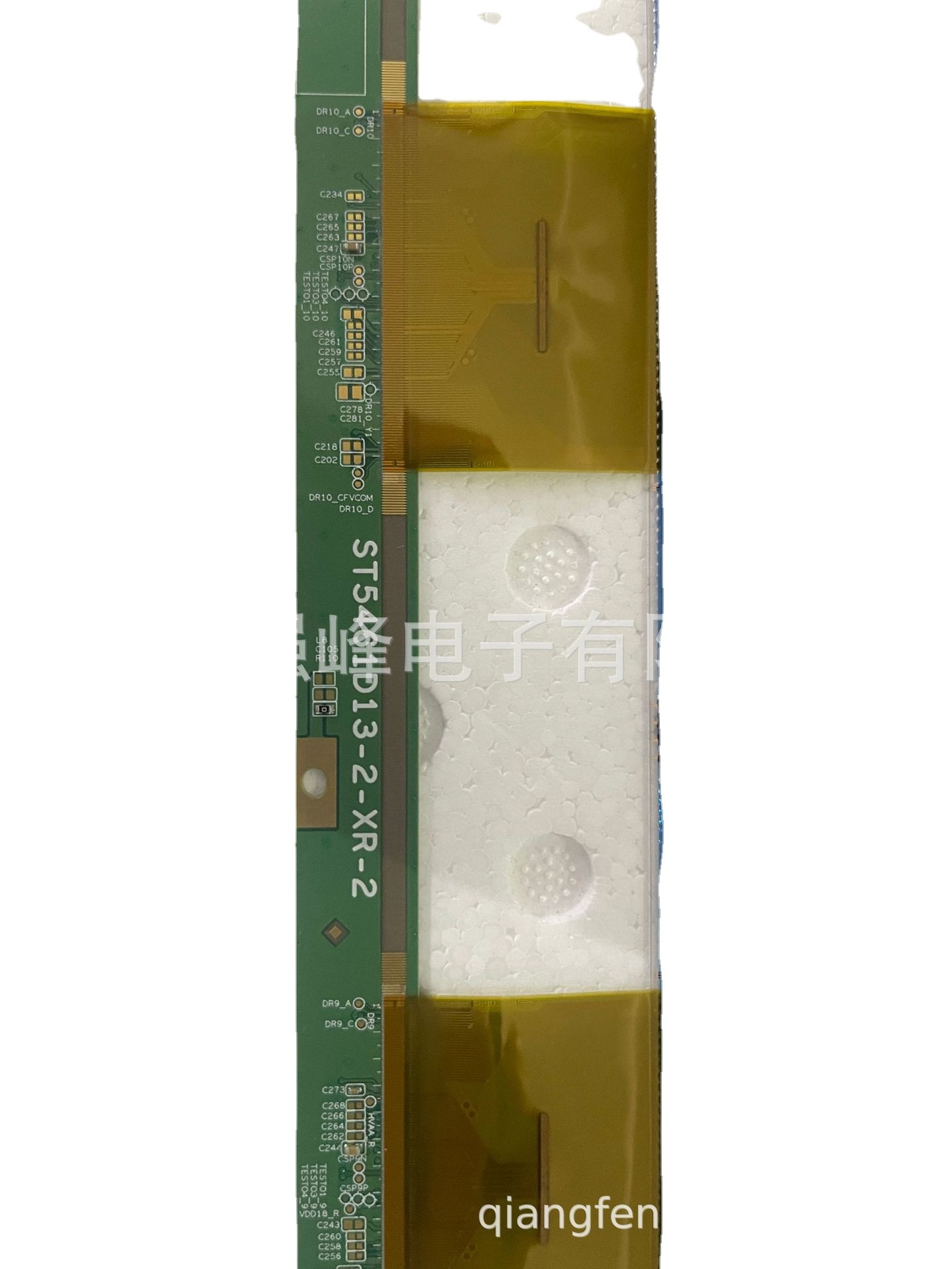 ST5461D13-6原装55寸液晶电视玻璃显示面板 OPENCELL