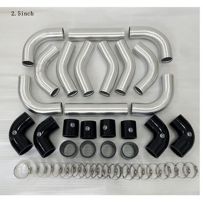 Outlet Outer Diameter 51Mm/63Mm/76Mm car radiator - 25-inch-12-piece-set