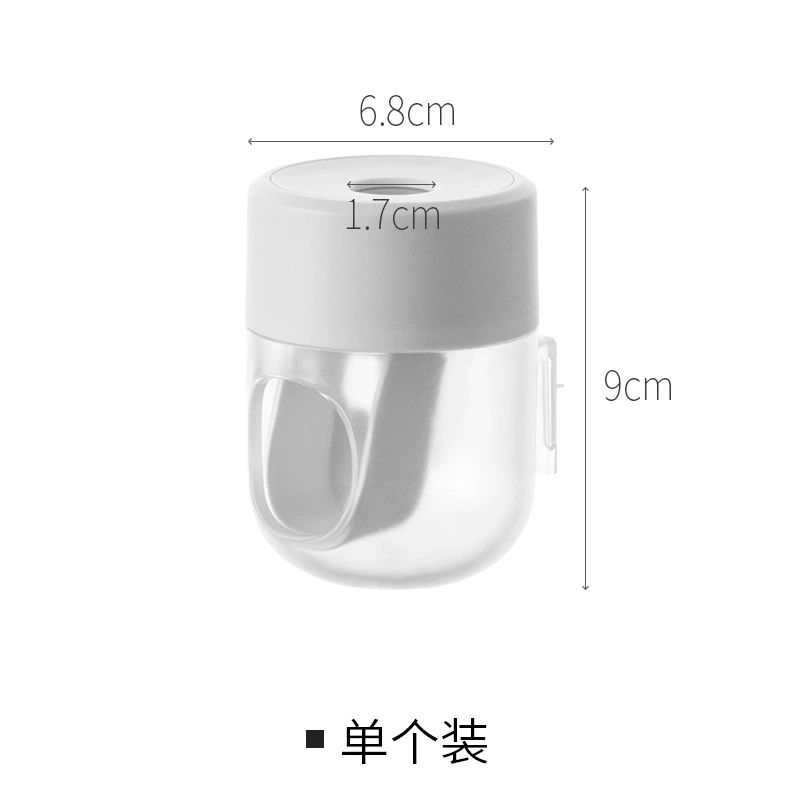 Home -free punching toothpaste artifact squeezer Lazy toilet automatic toothpaste machine toothpaste, toothpaste, toothpaste