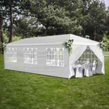 P 15046 Waterproof Sunshade Party Tent �����ɶ����� ����