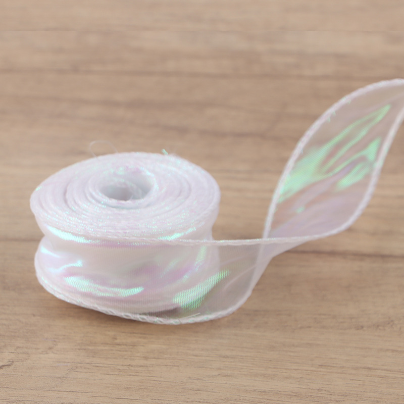 오로라 화이트 [10 야드] 가방; sku 다이어그램 참조