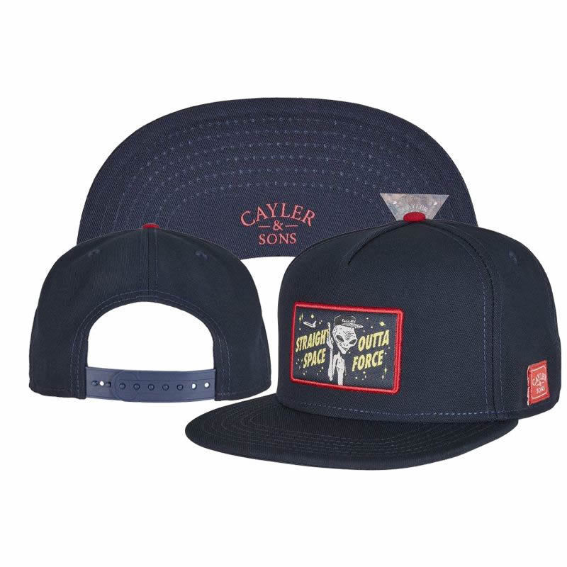 Sombrero de ala plana de comercio exterior, gorro de ajuste, gorro de coche, gorro de moda estadounidense, lote de entrega de una pieza de sol