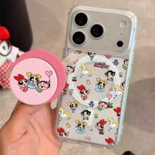��ͨ�w��Ů������֧���m���O��17promax�֙C��iphone16Ů�¿�ĥɰ