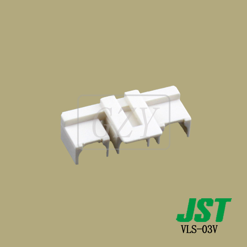 �ֻ�����VLS-03V��ƬJST������ VLϵ�� 6.2mm���  �߶԰� �Ӳ��