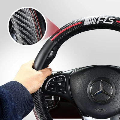 Steering wheel cover — Steering Wheel Cover, Simple Sports