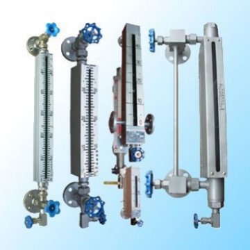 耐高温高压石英管液位计、双色液位计、辽阳液位计厂家