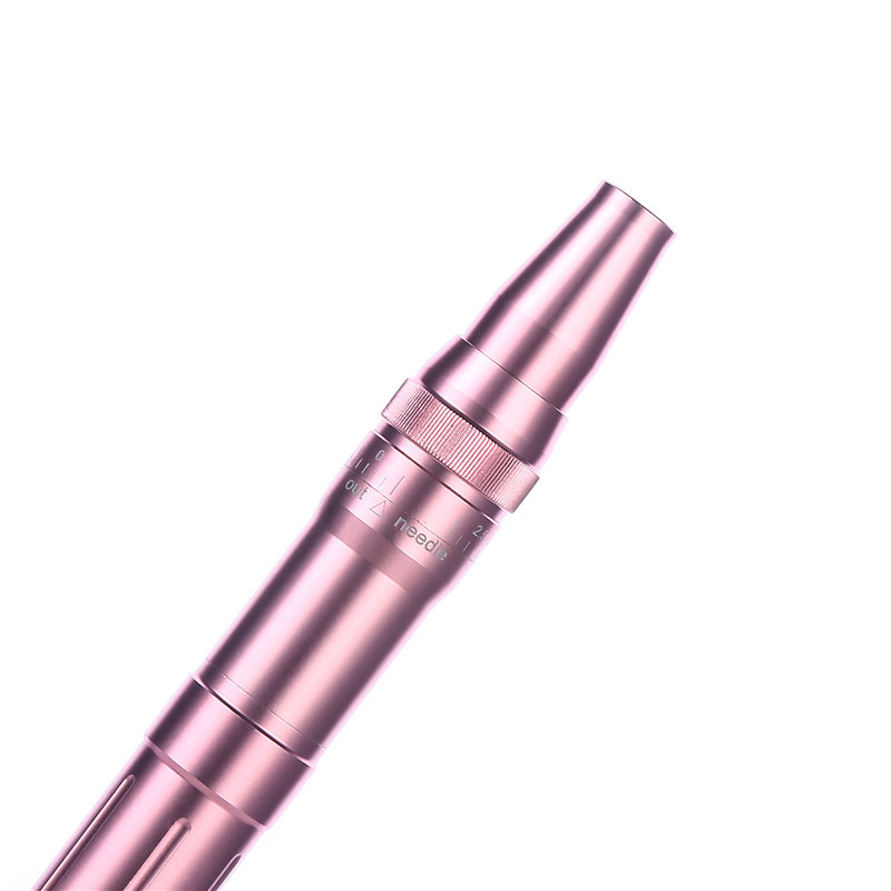 Ybeauty máquina de bordado, máquina de bordado de cejas, máquina de bordado de cabello, cejas blanqueadoras de labios, línea de pupila, artículos de bordado especiales para salón de belleza
