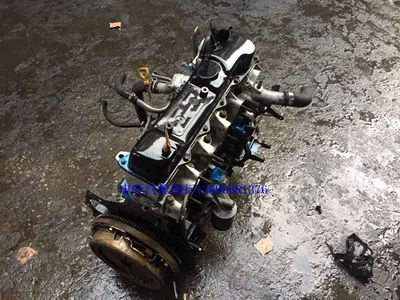 sea lion engine, Engine assembly