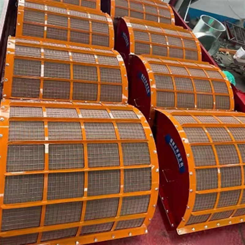 多网层无火焰泄压装置 无火焰泄压装置 FEVDS135无火焰泄压装置