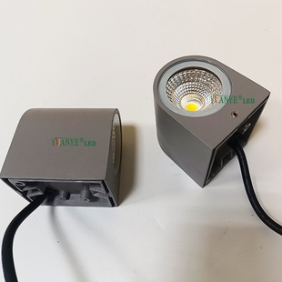 Yuanye LED YY-BDR005 RGBW single head hotel background lighting atmosphere spotlights