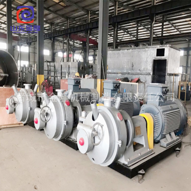 ZPM380/450660双盘磨浆机纸浆磨浆机造纸制浆设备制浆机高效