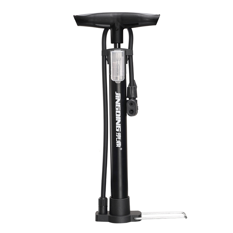 京鼎迷你便携打气筒自行车电动车摩托车打气筒篮球足球充气筒工厂