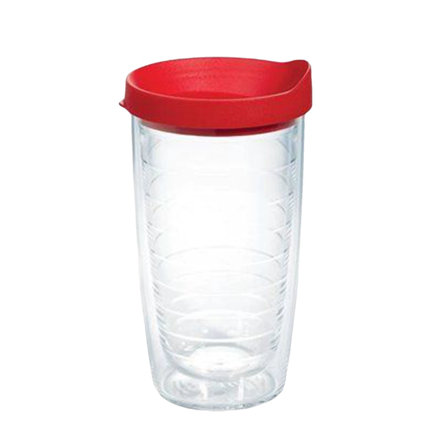 Double-layer plastic glass, liner, capacious creative tea cup, factory direct supply, 650 ml