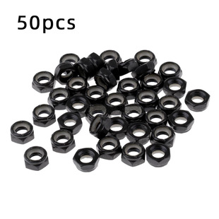 50pcs��݆5/16-24�����ĸM8��ĸ̼䓛_�˰��L����ĸ�i݆��\