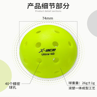 ���S��ֱ�N��Xƥ����pickleball�L��40�ף�����аl��һ�w����DIY