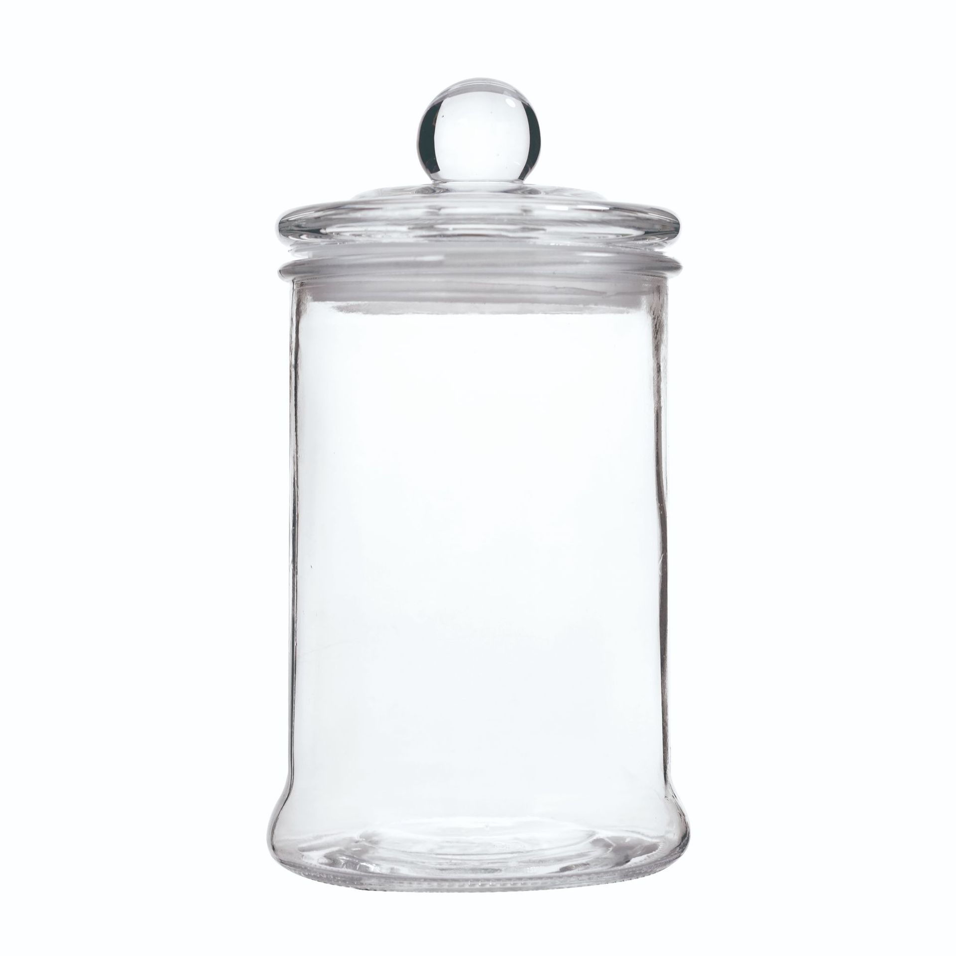 茶叶罐中药罐万用罐储物罐玻璃瓶密封罐家庭糖果罐