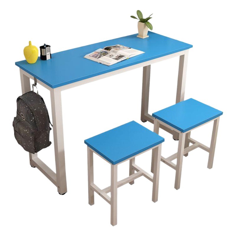 Student Desks and Chairs, Staff Study Writing Desks, Long Desks, Single and Double Desks for Daycare, Kindergarten, Training and Tutoring Classes
