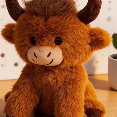 Muñeco de Peluche Vaca Graduación, Franela, Algodón PP, para Graduación, Regalo de Estudiantes image 8