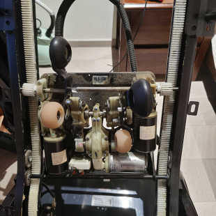 Benbo 979 Massage Chair Movement Walking Movement Frame 3D Manipulator Massage Bed Movement Shampoo Bed Movement
