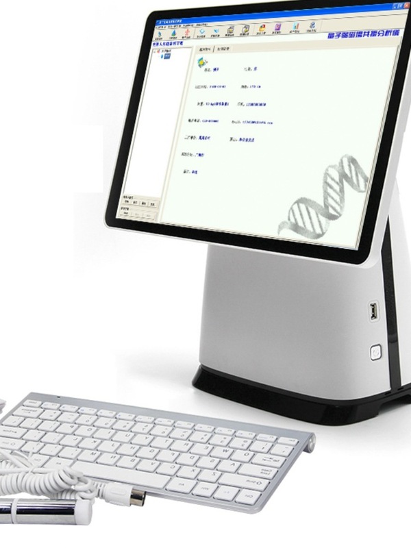 総合スマート一体型機器、スマート人体健康分析機器、要素健康分析|undefined