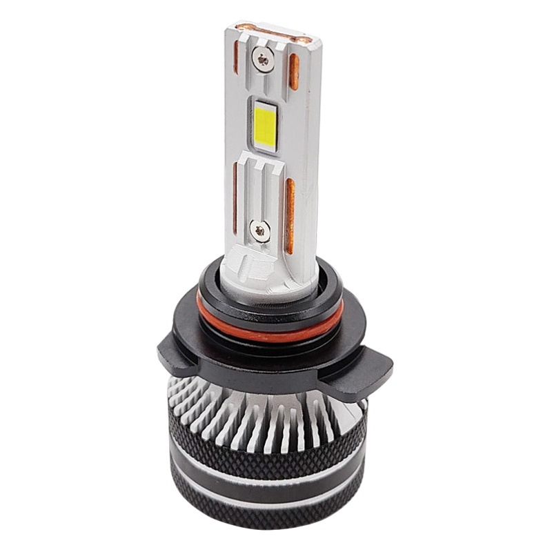 Q5 faro LED de doble tubo de cobre H11 faro láser de automóvil súper brillante H7 bombilla modificada H4 faro integrado lejano y cercano