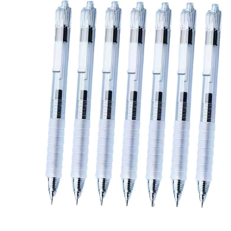 Уин- grip мягкий клей быстрая сушка pressing pen силиконовая ручка захват операция артефакт кисть тест тест 0.5 студент ST голова нейтральная ручка