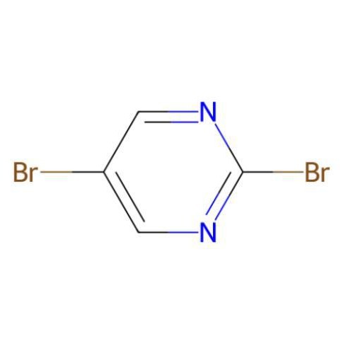 2,5-二溴嘧啶  CAS编号: 32779-37-6免费开票