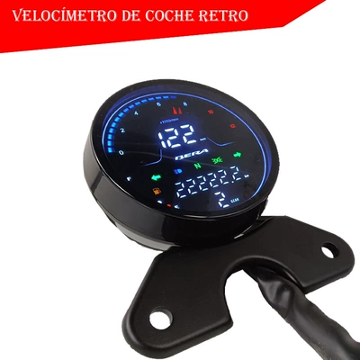Digital Instrument Assembly – Motosiklet cihazları