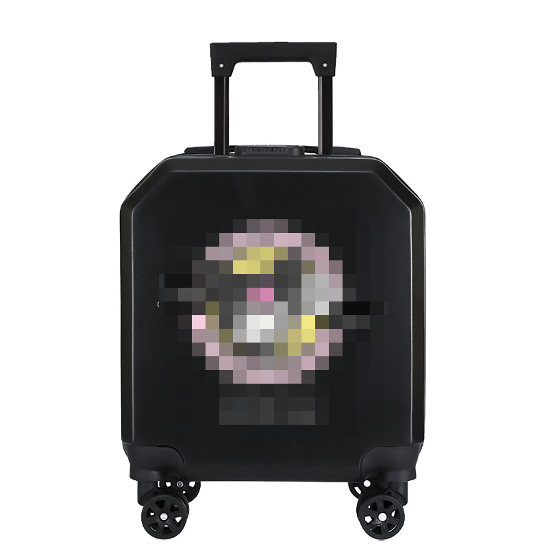 18 인치 컷 코너 블랙 05 쿨로