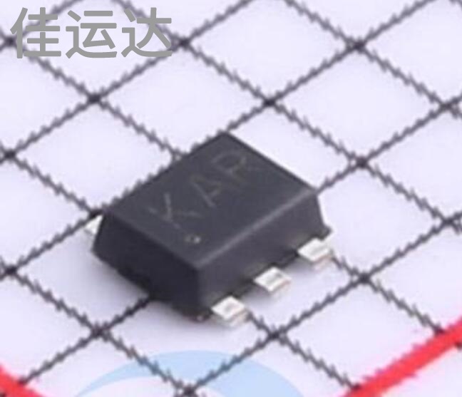 MMDT3906V-TP 规格 SOT-563 三极管