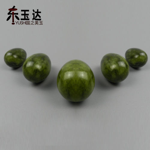 Jade Egg Jade Massage Ball Handheld Handle Piece Xiuyu Massage Ball Jade Female Massager