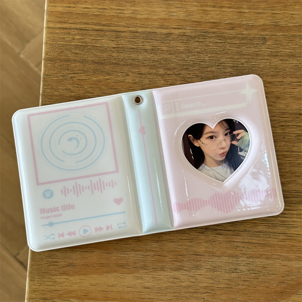 핑크노트 3inch 사진첩