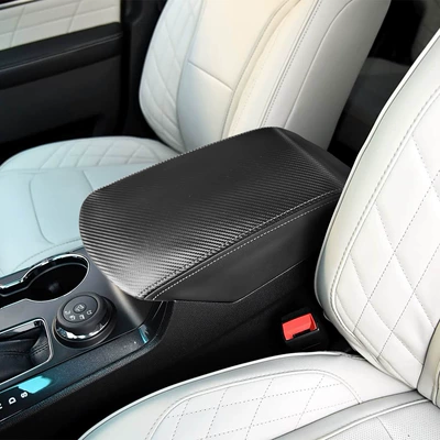 Sürətlər qutusu və əl tormozu başlıqları, Ford Box Protective Cover
