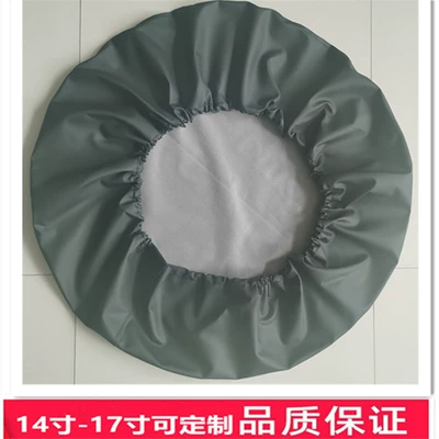 Car tire protective cover PVC imitation Spare wheel cover