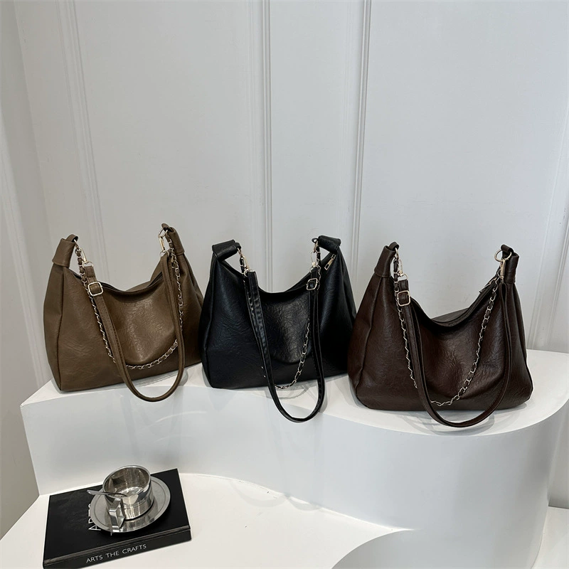 (Cross-border trading), capacious one-shoulder bag for leisure