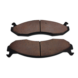 Dongfeng second generation warrior protective vehicle CSK131/CSK141 armored vehicle assault vehicle brake pad